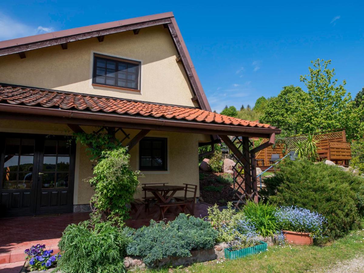 Holiday Home Agroturystyka Biesowko By Interhome Exterior foto