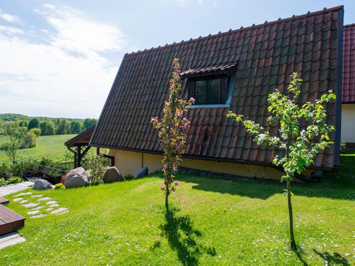 Holiday Home Agroturystyka Biesowko By Interhome Exterior foto