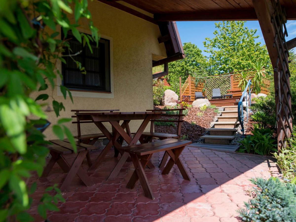 Holiday Home Agroturystyka Biesowko By Interhome Exterior foto