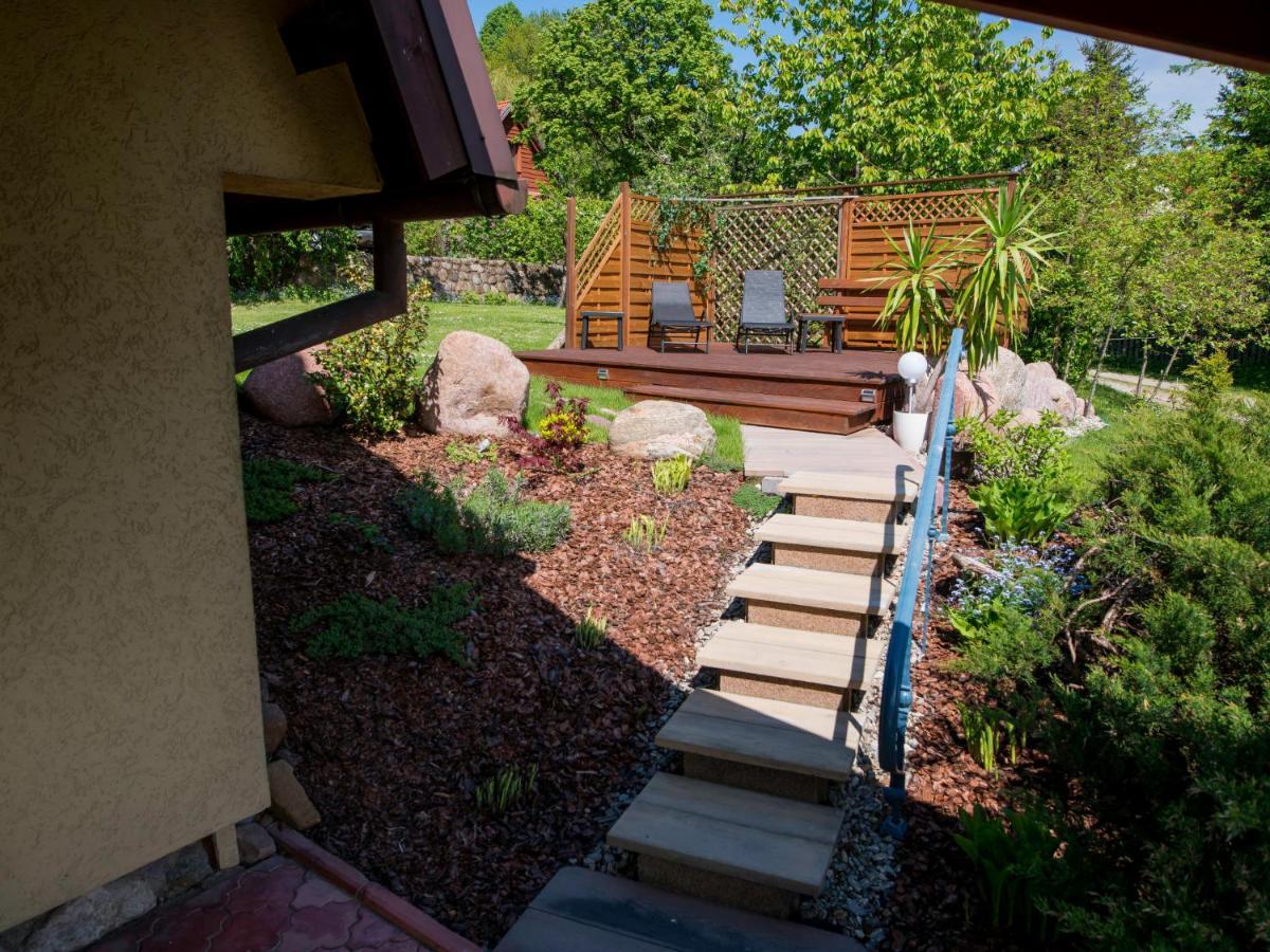 Holiday Home Agroturystyka Biesowko By Interhome Exterior foto