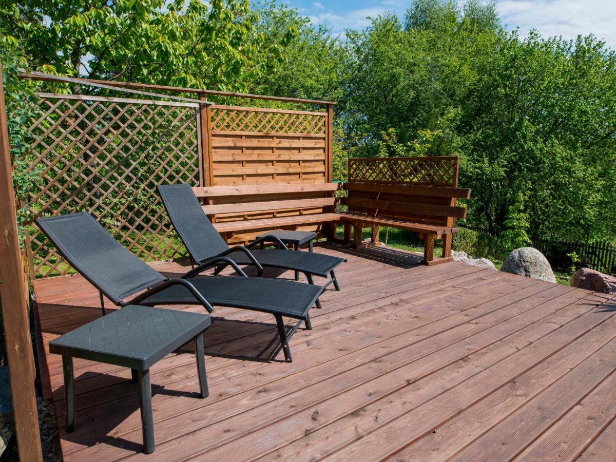 Holiday Home Agroturystyka Biesowko By Interhome Exterior foto