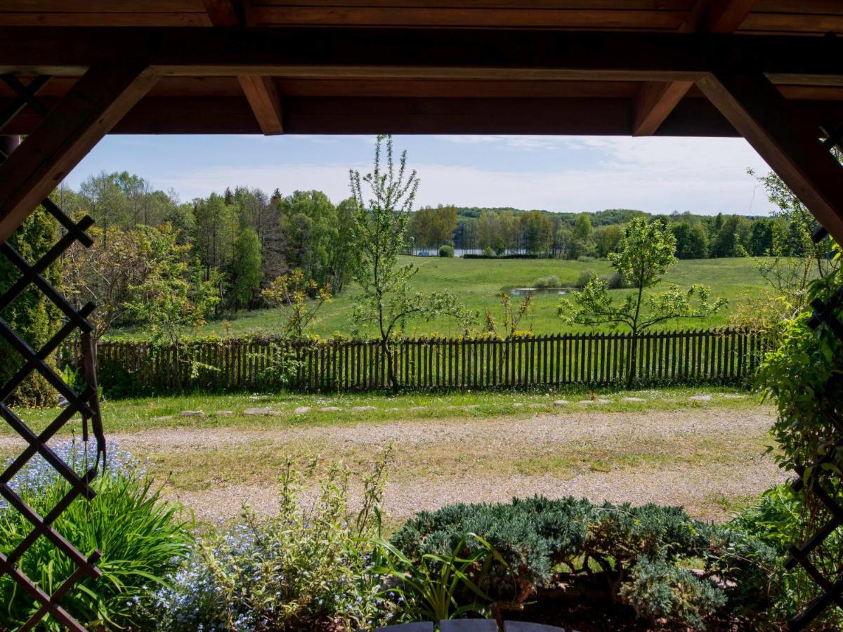 Holiday Home Agroturystyka Biesowko By Interhome Exterior foto