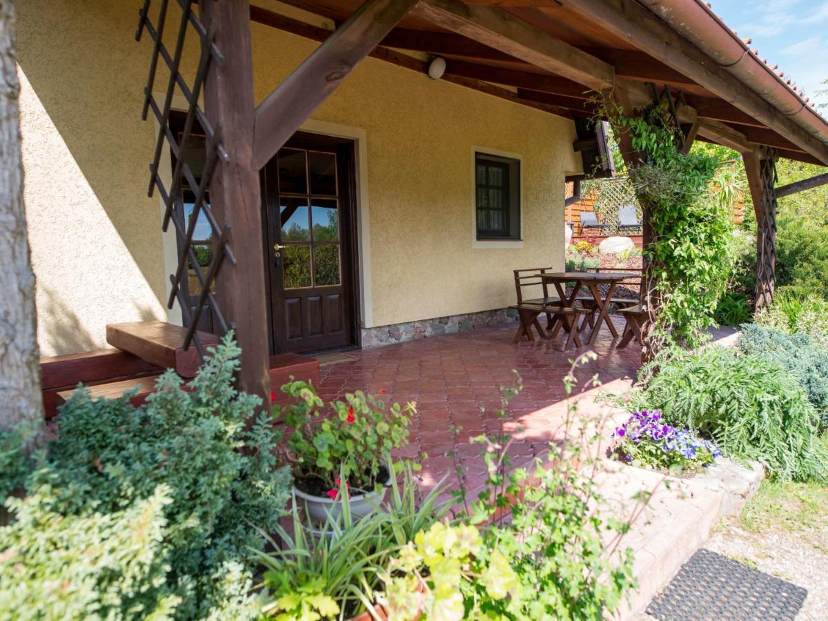 Holiday Home Agroturystyka Biesowko By Interhome Exterior foto