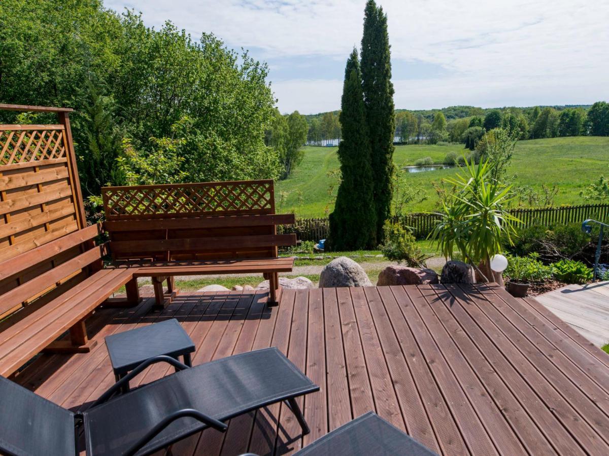 Holiday Home Agroturystyka Biesowko By Interhome Exterior foto